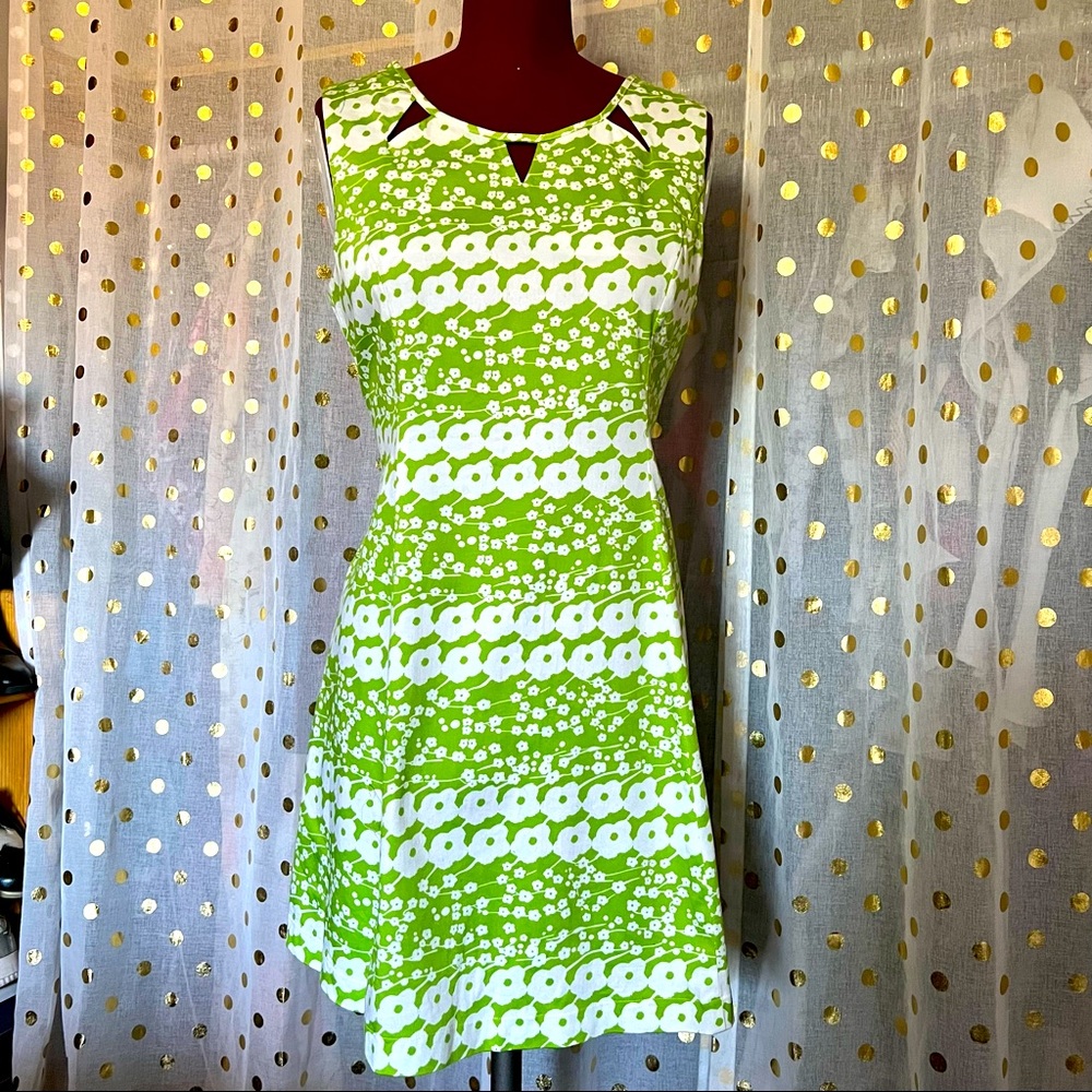 Romeo & Juliet floral dress